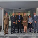 Australian Ambassador’s Visit: Strengthening International Cooperation